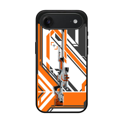 AWP Asiimov iPhone Air Case