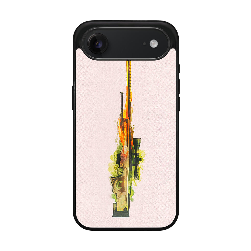 AWP Dragon Lore iPhone Air Case