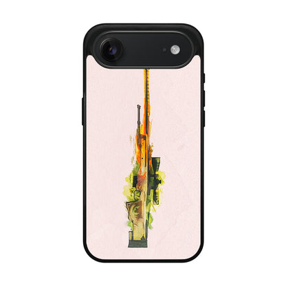 AWP Dragon Lore iPhone Air Case