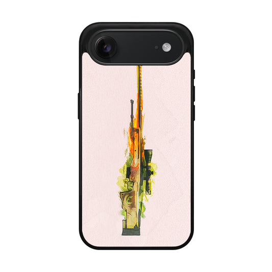 AWP Dragon Lore iPhone Air Case