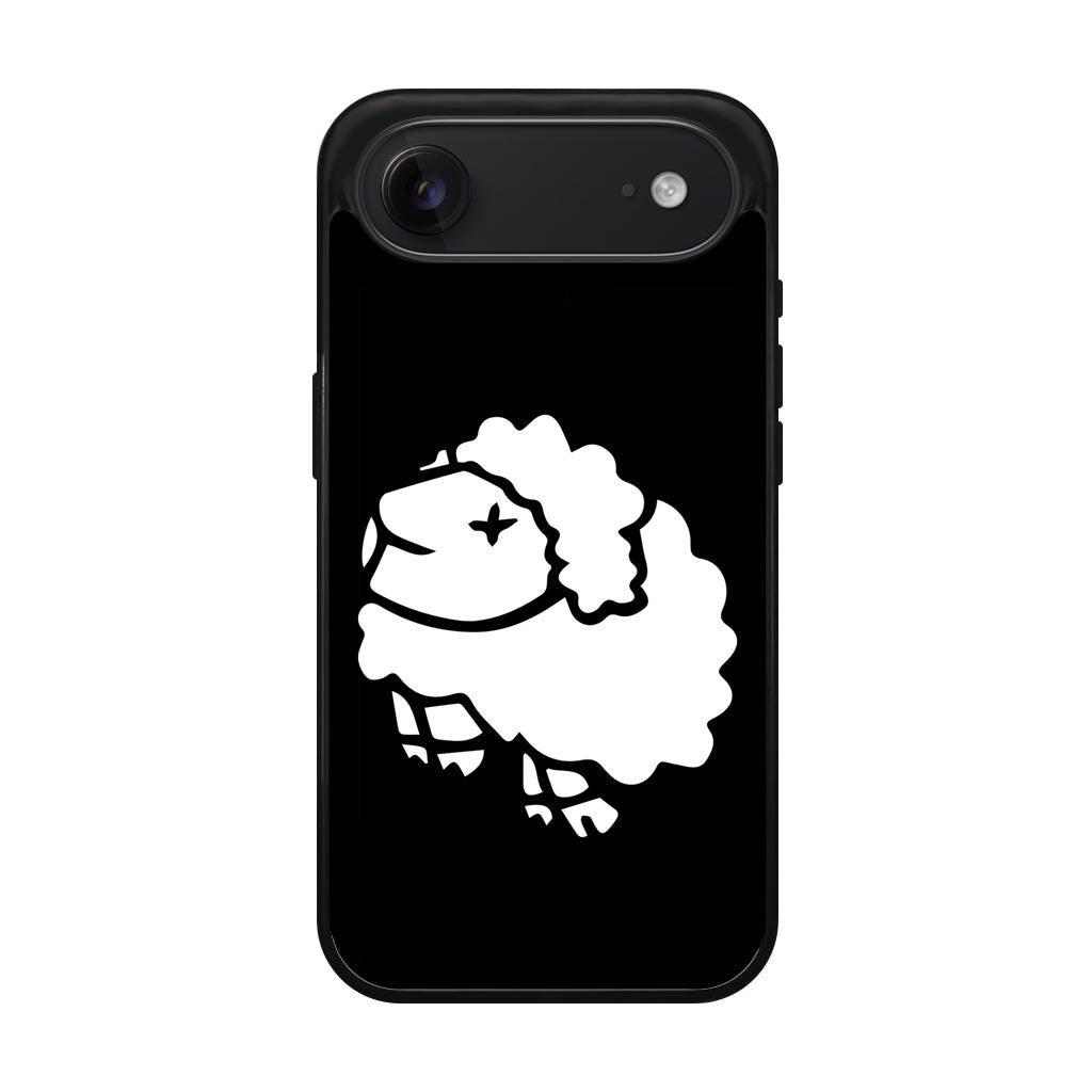 Baa Baa White Sheep iPhone Air Case