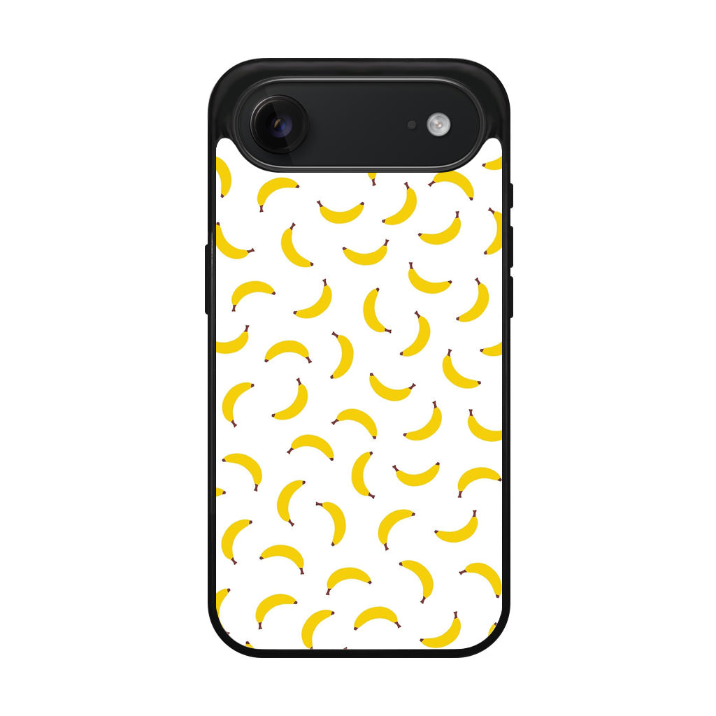 Bananas Fruit Pattern iPhone Air Case