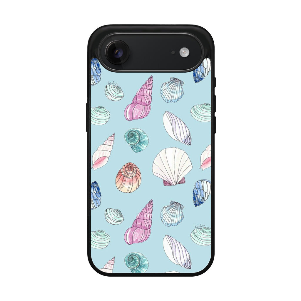 Beach Shells Pattern iPhone Air Case