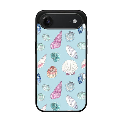 Beach Shells Pattern iPhone Air Case