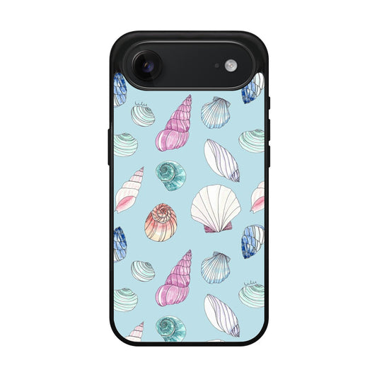 Beach Shells Pattern iPhone Air Case