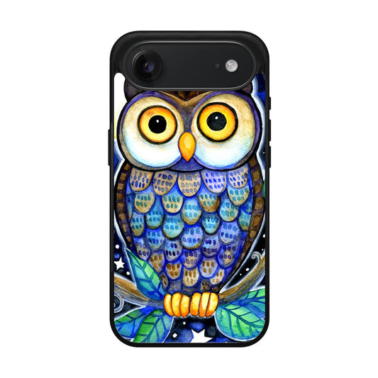 Bedtime Owl iPhone Air Case