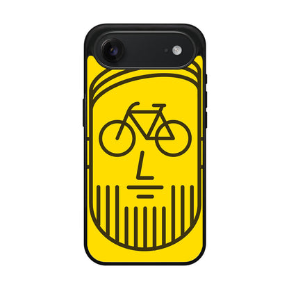 Bike Face iPhone Air Case