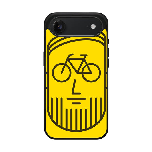Bike Face iPhone Air Case