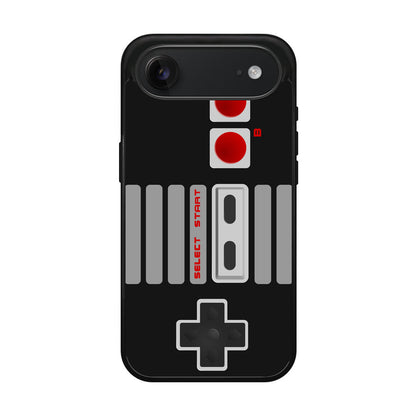 Black Console Controller iPhone Air Case