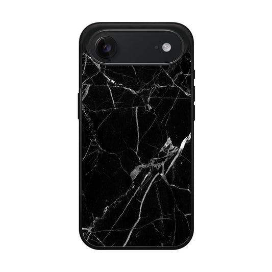 Black Marble iPhone Air Case