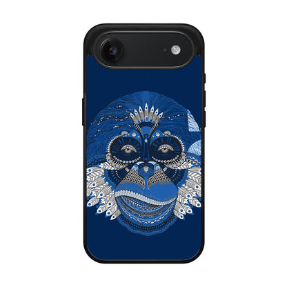 Blue Monkey iPhone Air Case