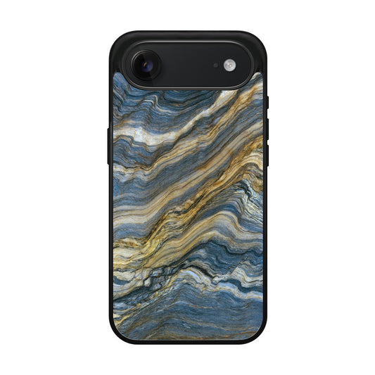 Blue Wave Marble iPhone Air Case