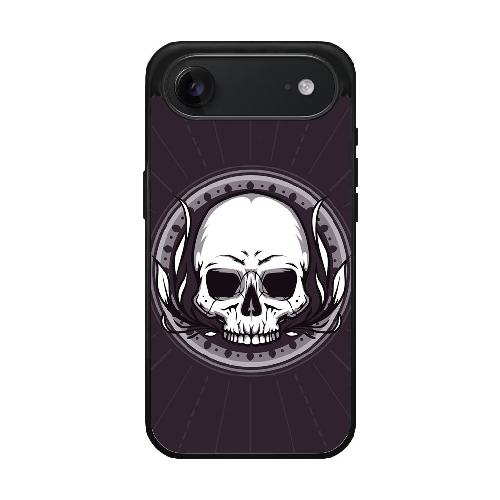 Bone Skull Club iPhone Air Case
