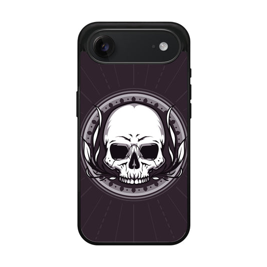 Bone Skull Club iPhone Air Case
