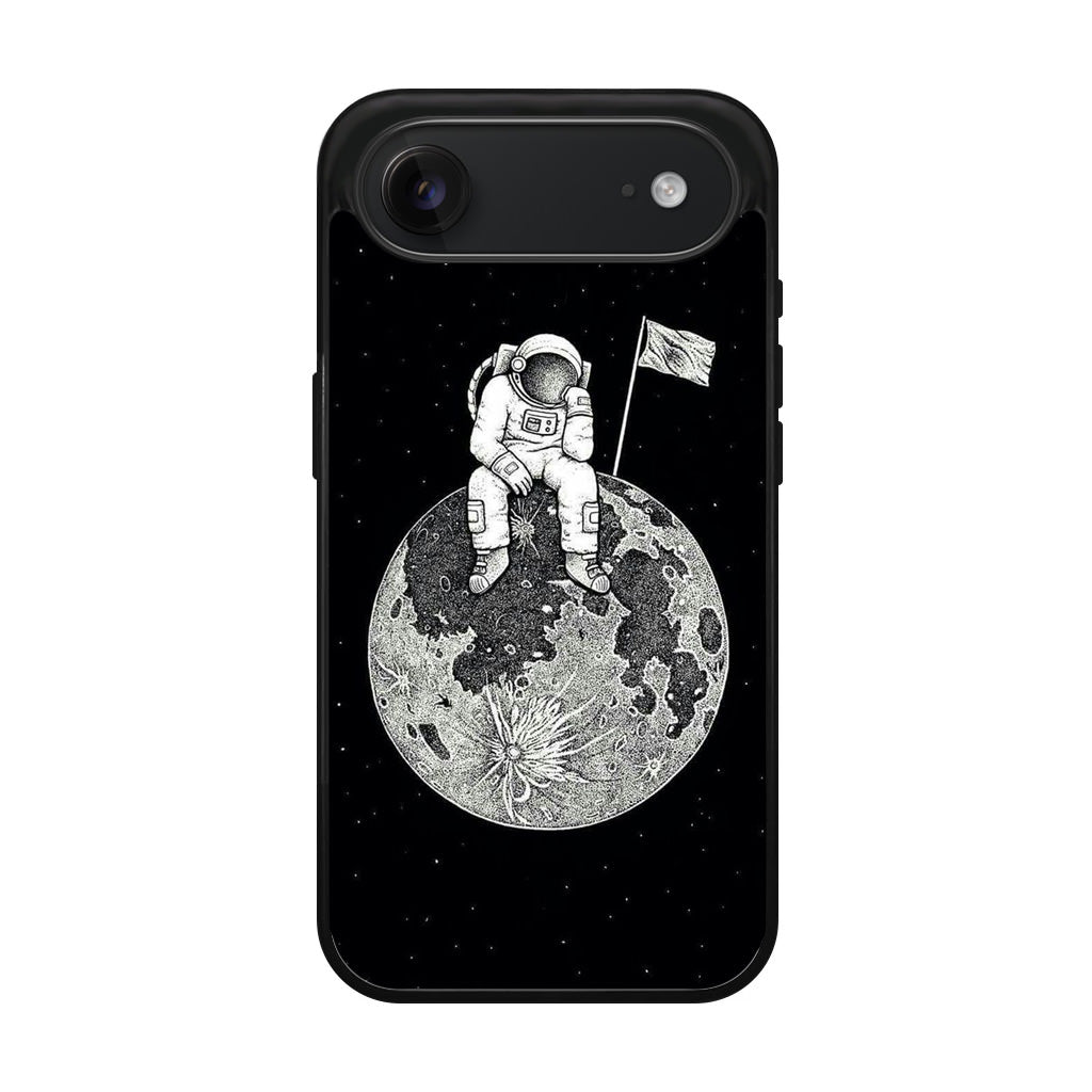 Bored Astronaut iPhone Air Case