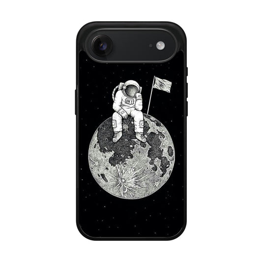 Bored Astronaut iPhone Air Case