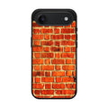 Brick Wall Pattern iPhone Air Case