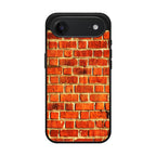 Brick Wall Pattern iPhone Air Case