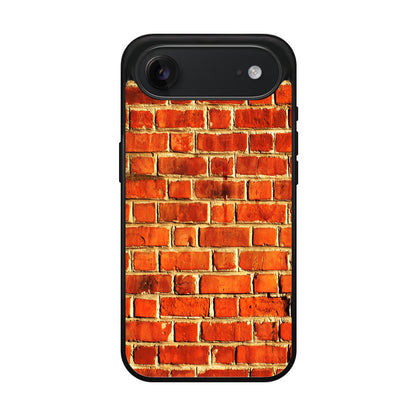 Brick Wall Pattern iPhone Air Case