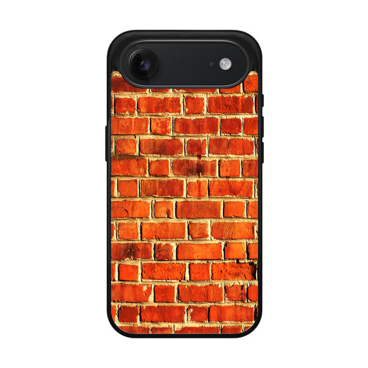 Brick Wall Pattern iPhone Air Case