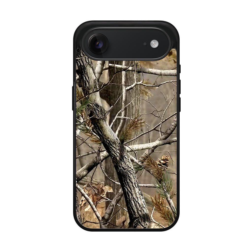 Camoflage Real Tree iPhone Air Case