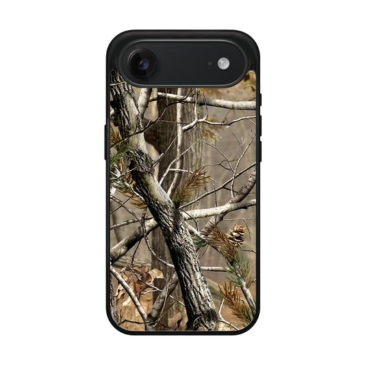 Camoflage Real Tree iPhone Air Case