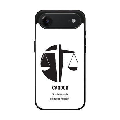 Candor Divergent Faction iPhone Air Case