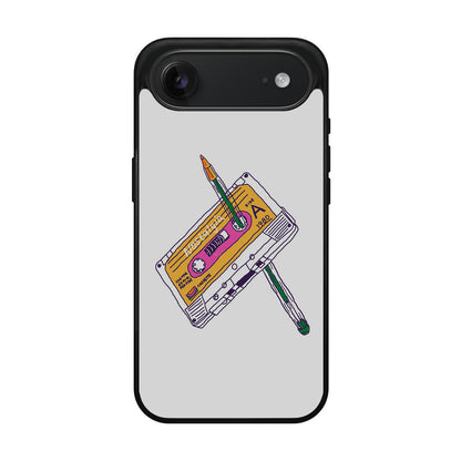 Cassete Tape Old iPhone Air Case