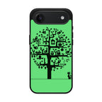 Cat Tree iPhone Air Case