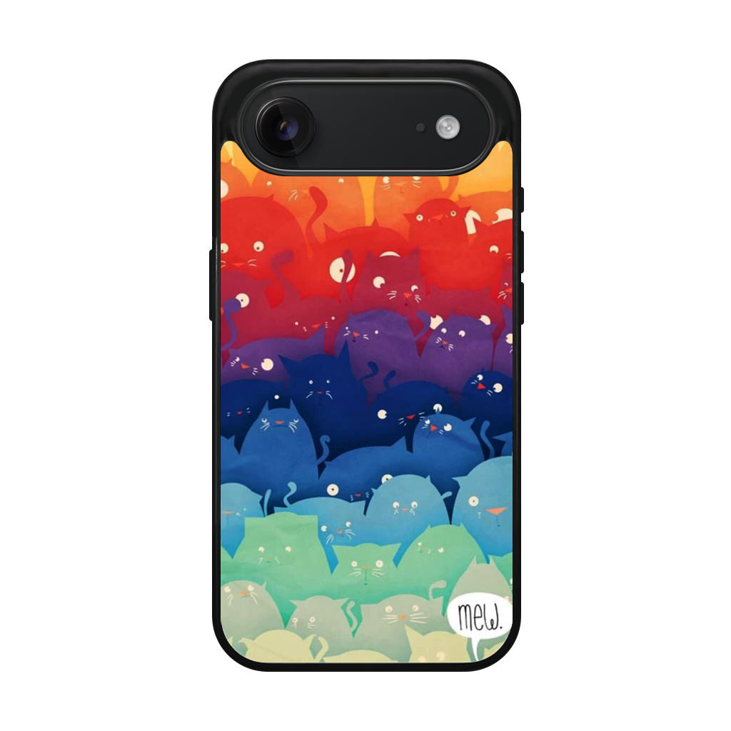 Cats Everywhere iPhone Air Case