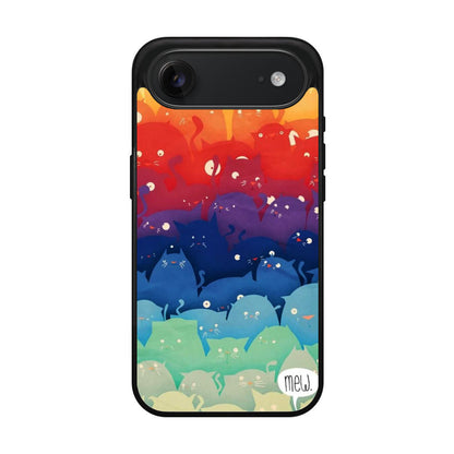 Cats Everywhere iPhone Air Case