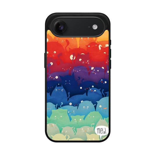 Cats Everywhere iPhone Air Case