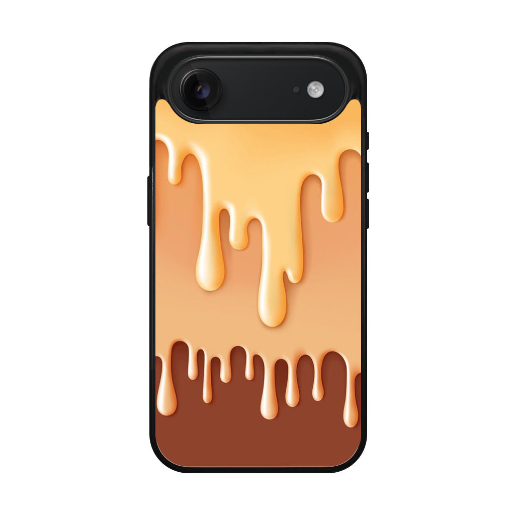 Cheese & Butter Dripping iPhone Air Case