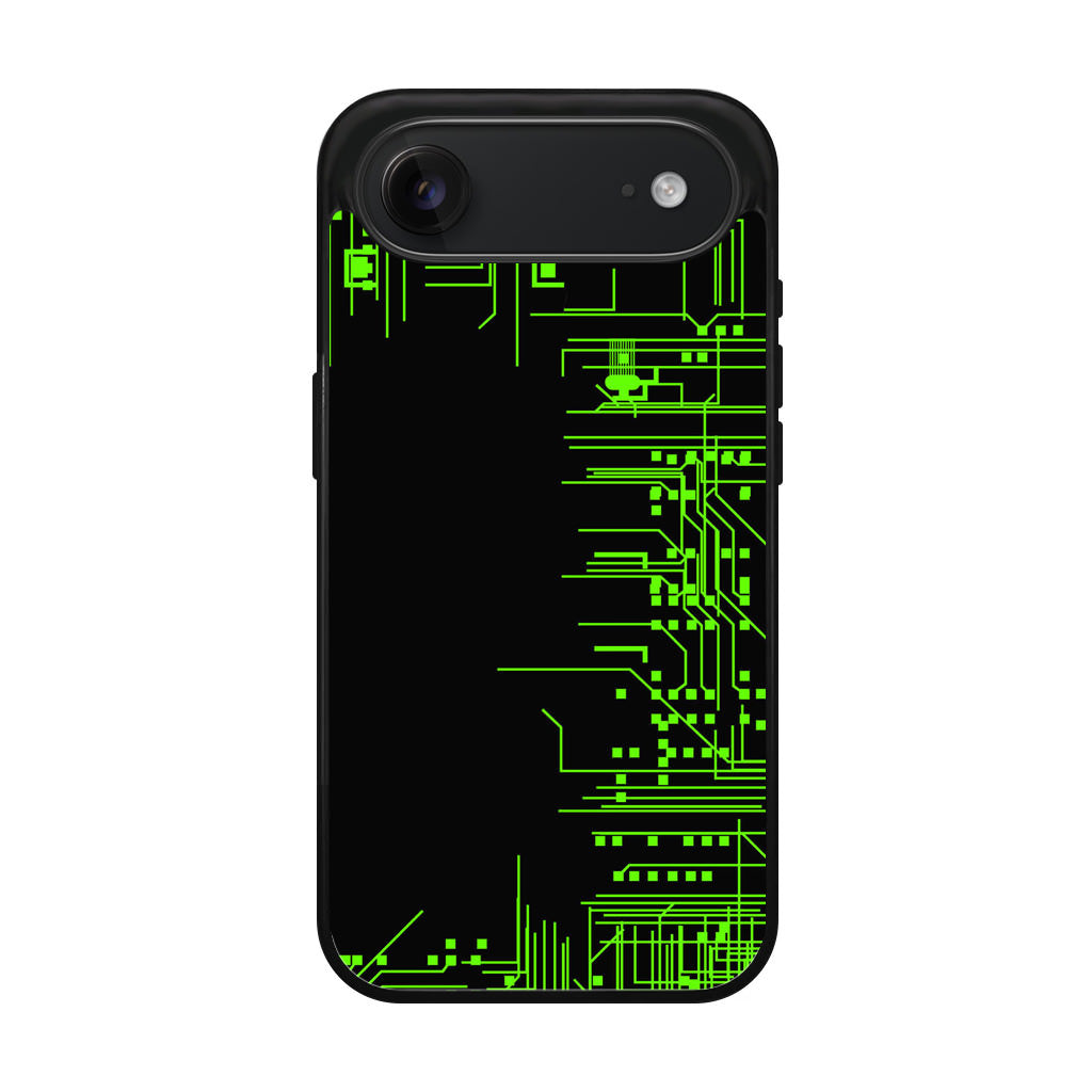 Circuit PCB iPhone Air Case