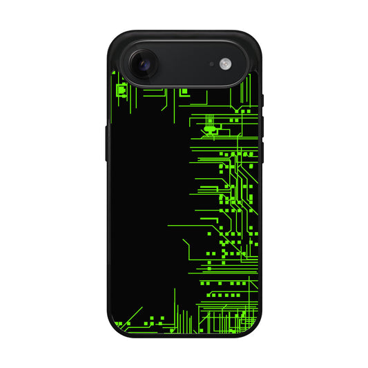 Circuit PCB iPhone Air Case