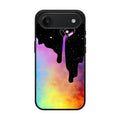 Coloring Galaxy iPhone Air Case