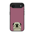 Cubby Pug iPhone Air Case