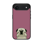 Cubby Pug iPhone Air Case