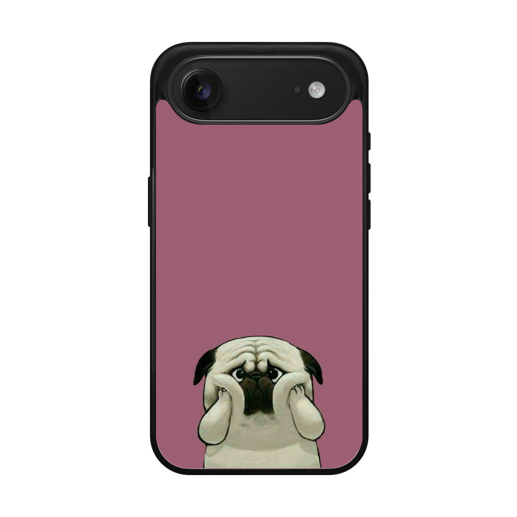 Cubby Pug iPhone Air Case