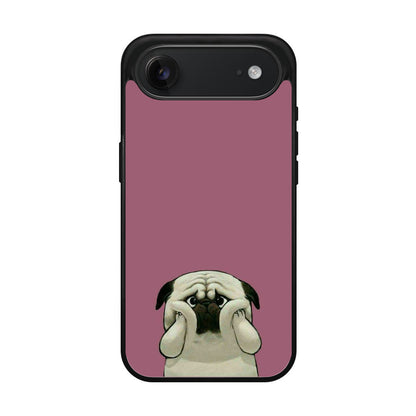 Cubby Pug iPhone Air Case