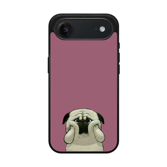 Cubby Pug iPhone Air Case