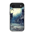 Dark City iPhone Air Case