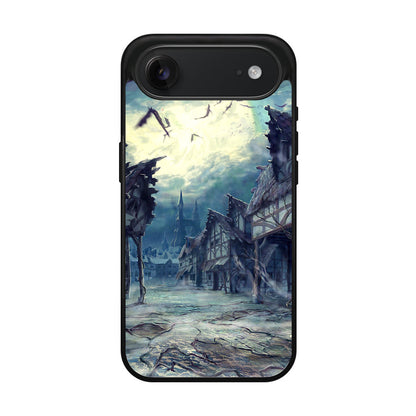 Dark City iPhone Air Case