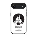 Dauntless Divergent Faction iPhone Air Case