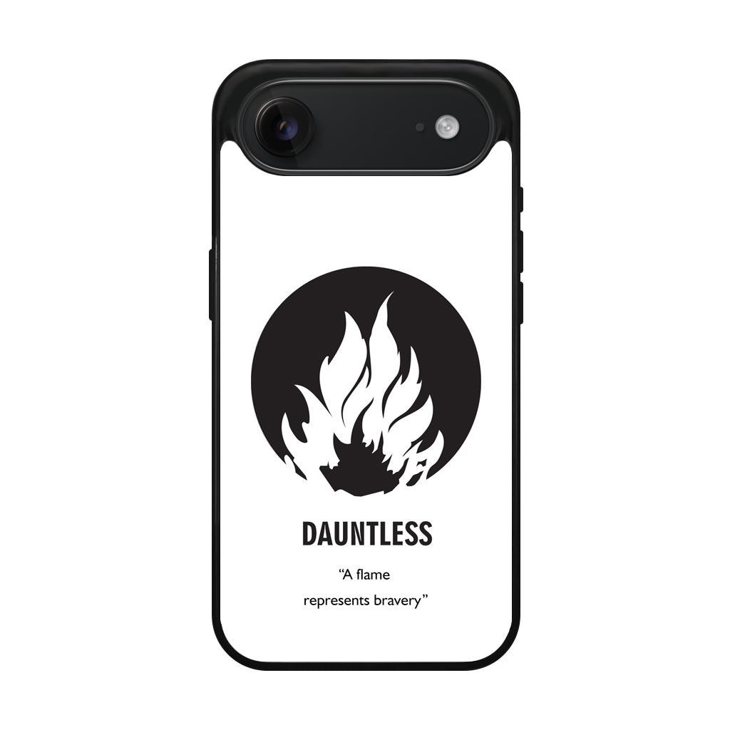 Dauntless Divergent Faction iPhone Air Case