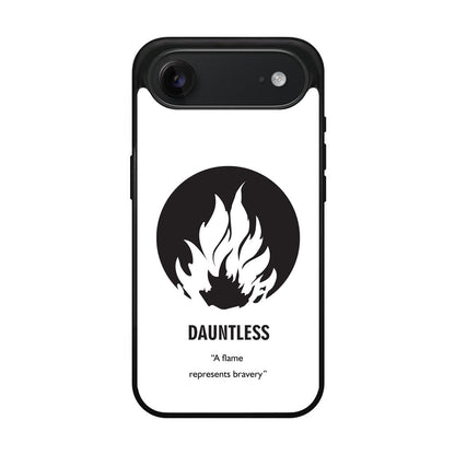 Dauntless Divergent Faction iPhone Air Case