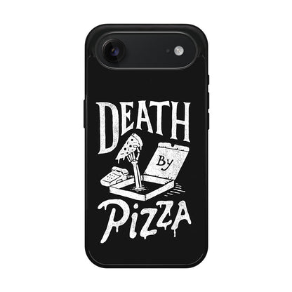 Death By Pizza iPhone Air Case