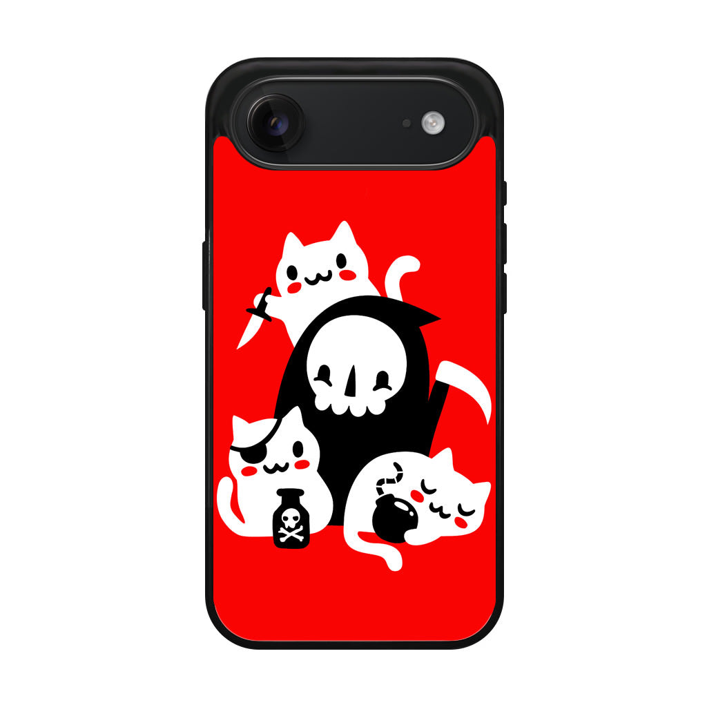 Death Little Helpers iPhone Air Case