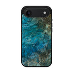 Deep Ocean Marble iPhone Air Case