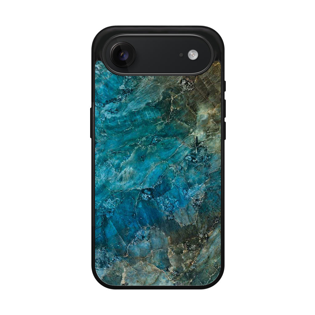 Deep Ocean Marble iPhone Air Case
